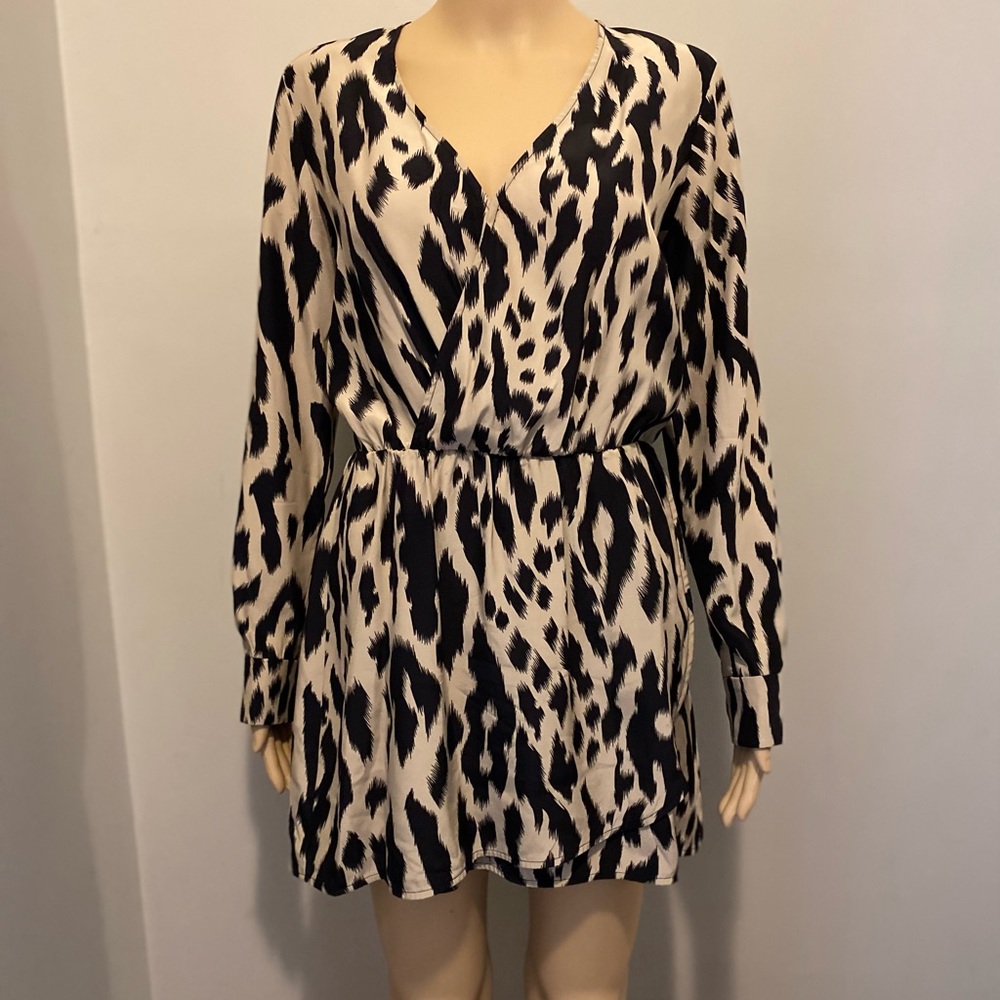 Parker dress